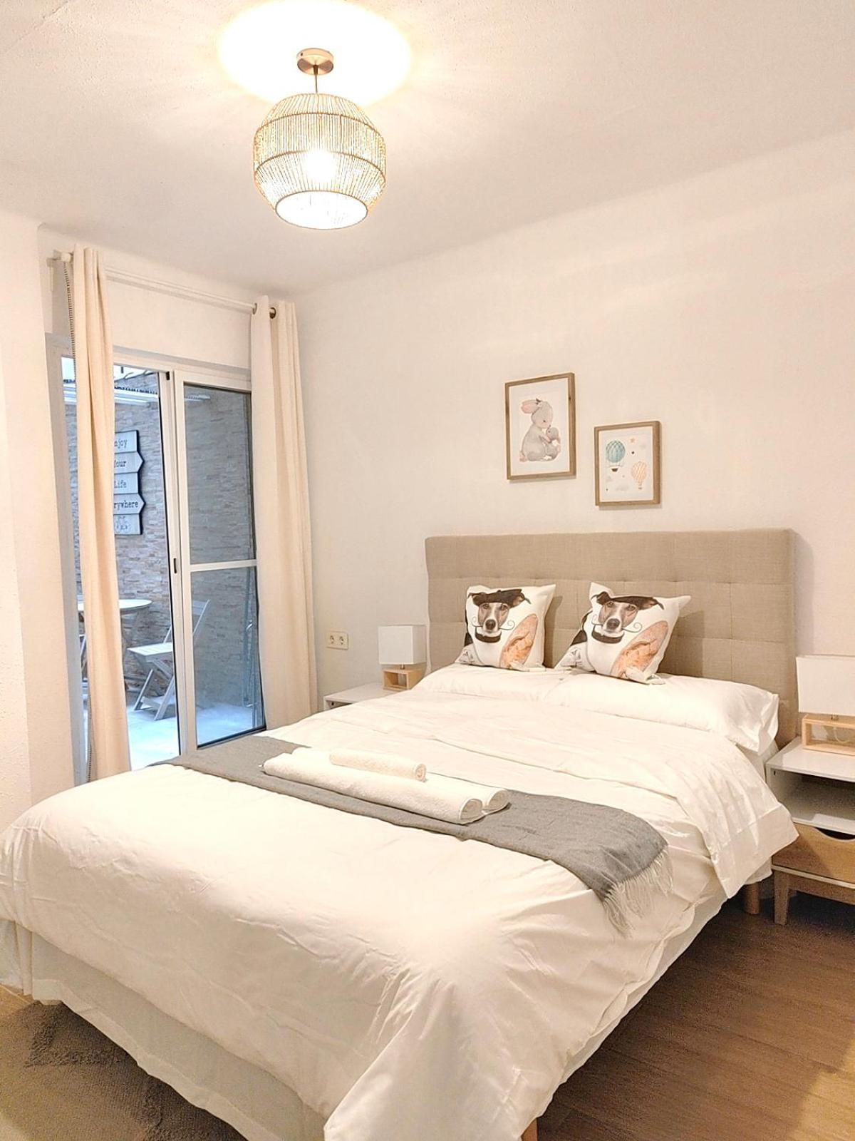 Apartament Valencia Leticia Zewnętrze zdjęcie