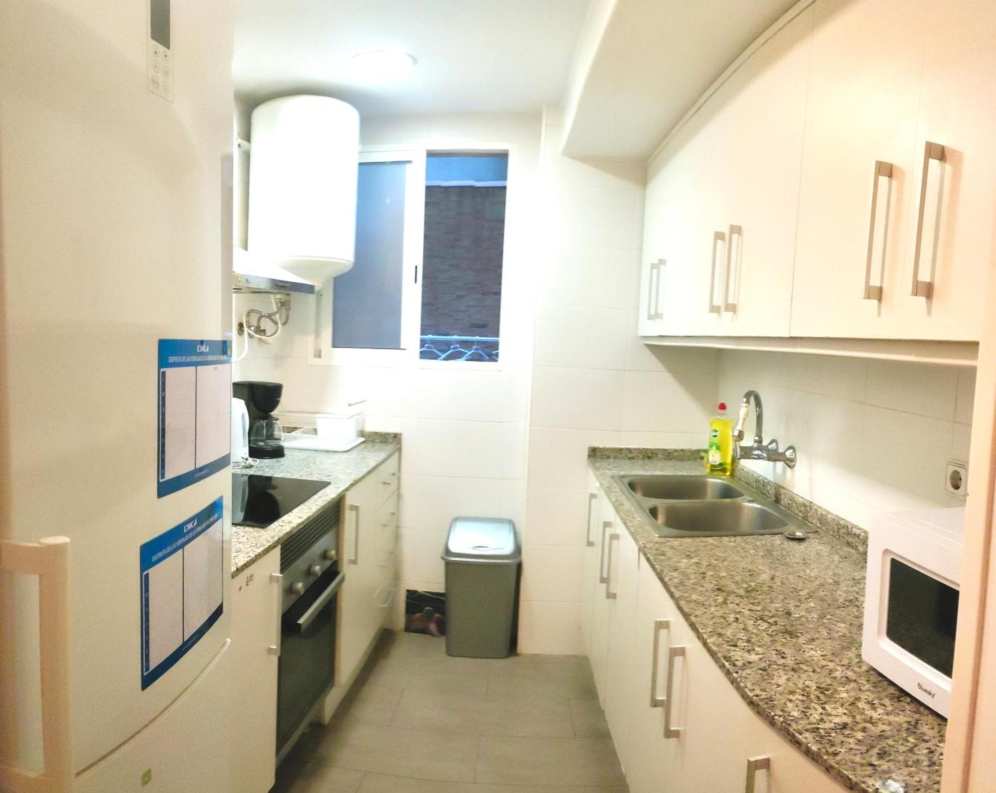 Apartament Valencia Leticia Zewnętrze zdjęcie