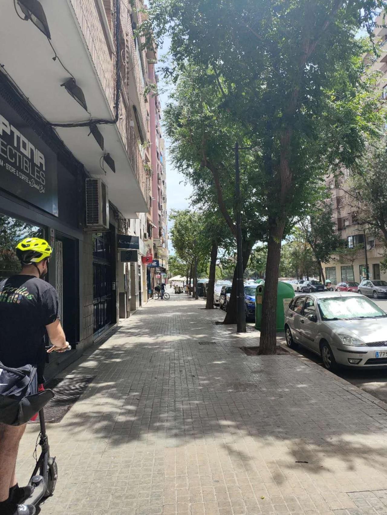 Apartament Valencia Leticia Zewnętrze zdjęcie