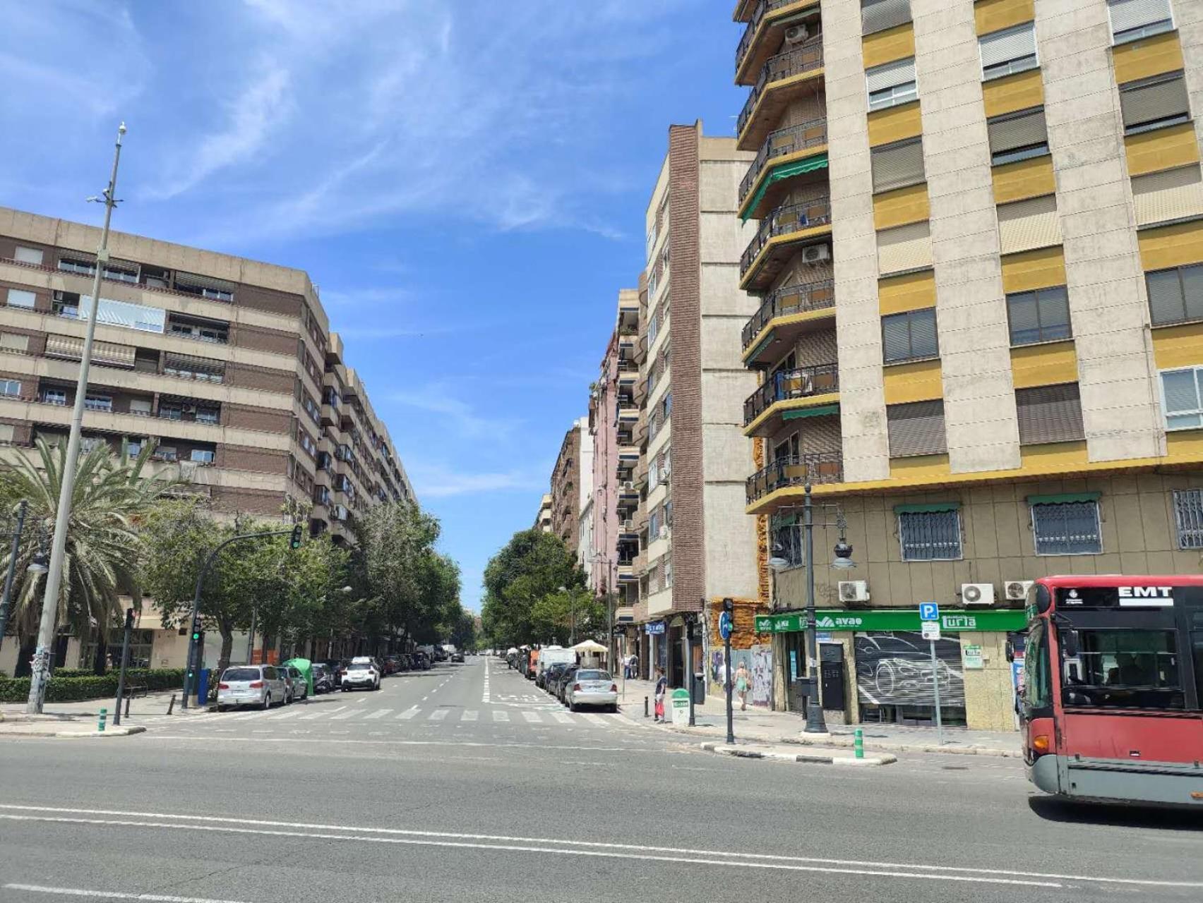 Apartament Valencia Leticia Zewnętrze zdjęcie