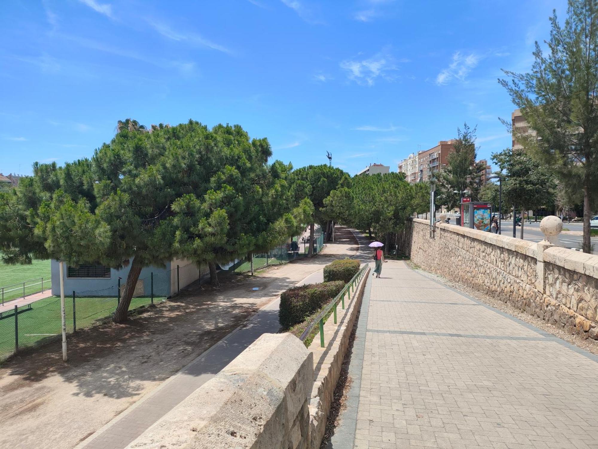 Apartament Valencia Leticia Zewnętrze zdjęcie