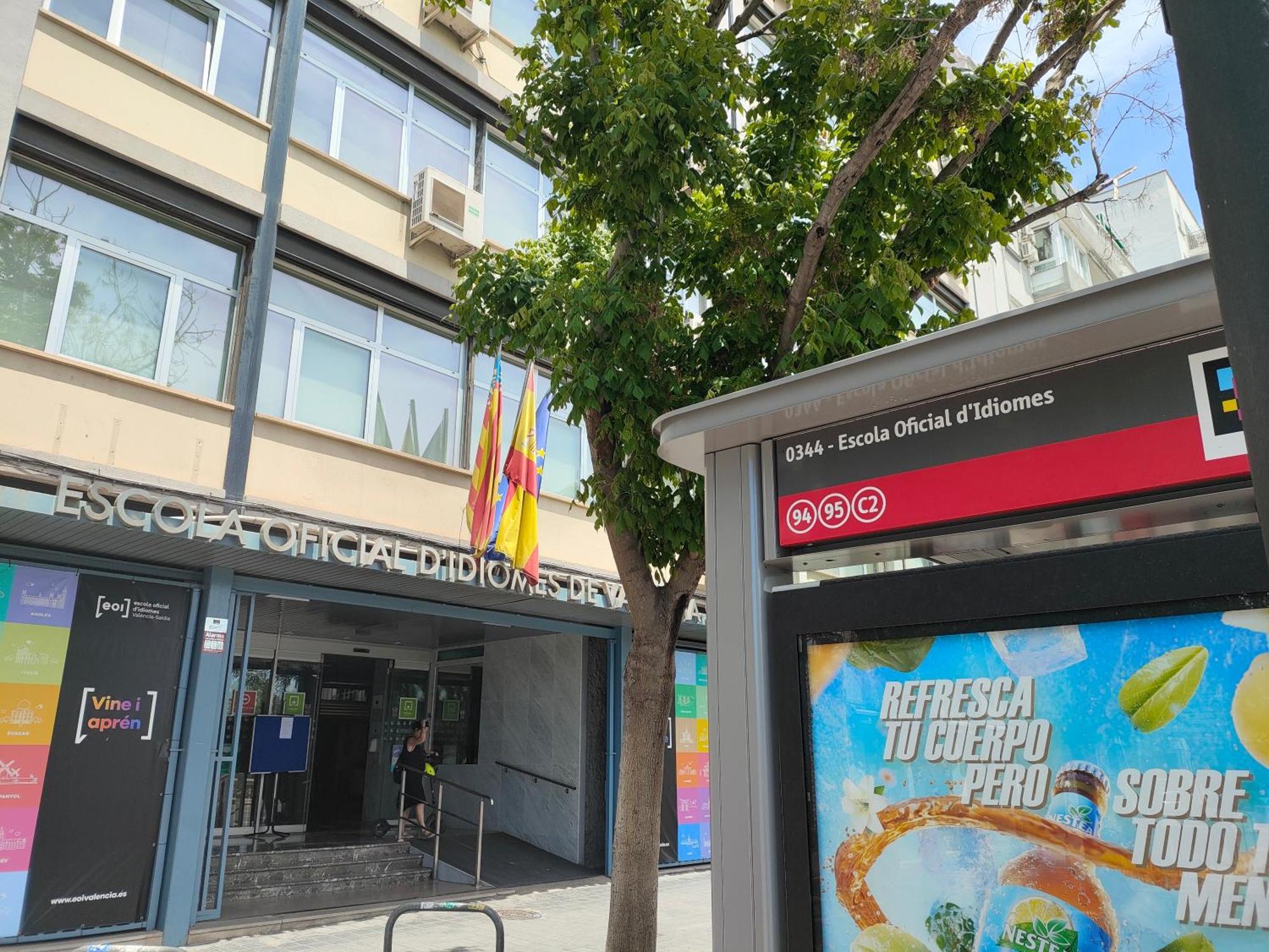 Apartament Valencia Leticia Zewnętrze zdjęcie