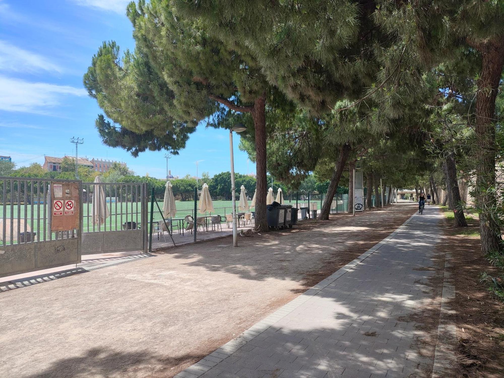 Apartament Valencia Leticia Zewnętrze zdjęcie