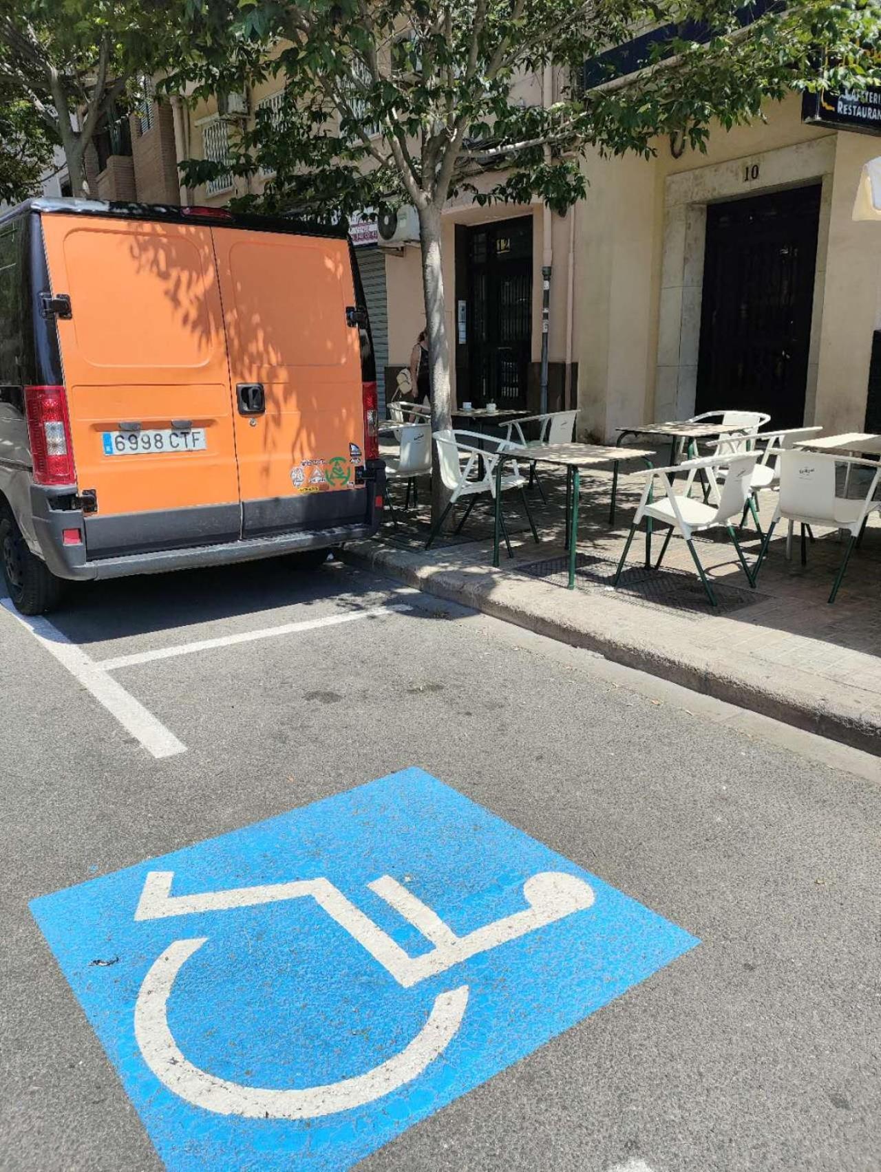 Apartament Valencia Leticia Zewnętrze zdjęcie